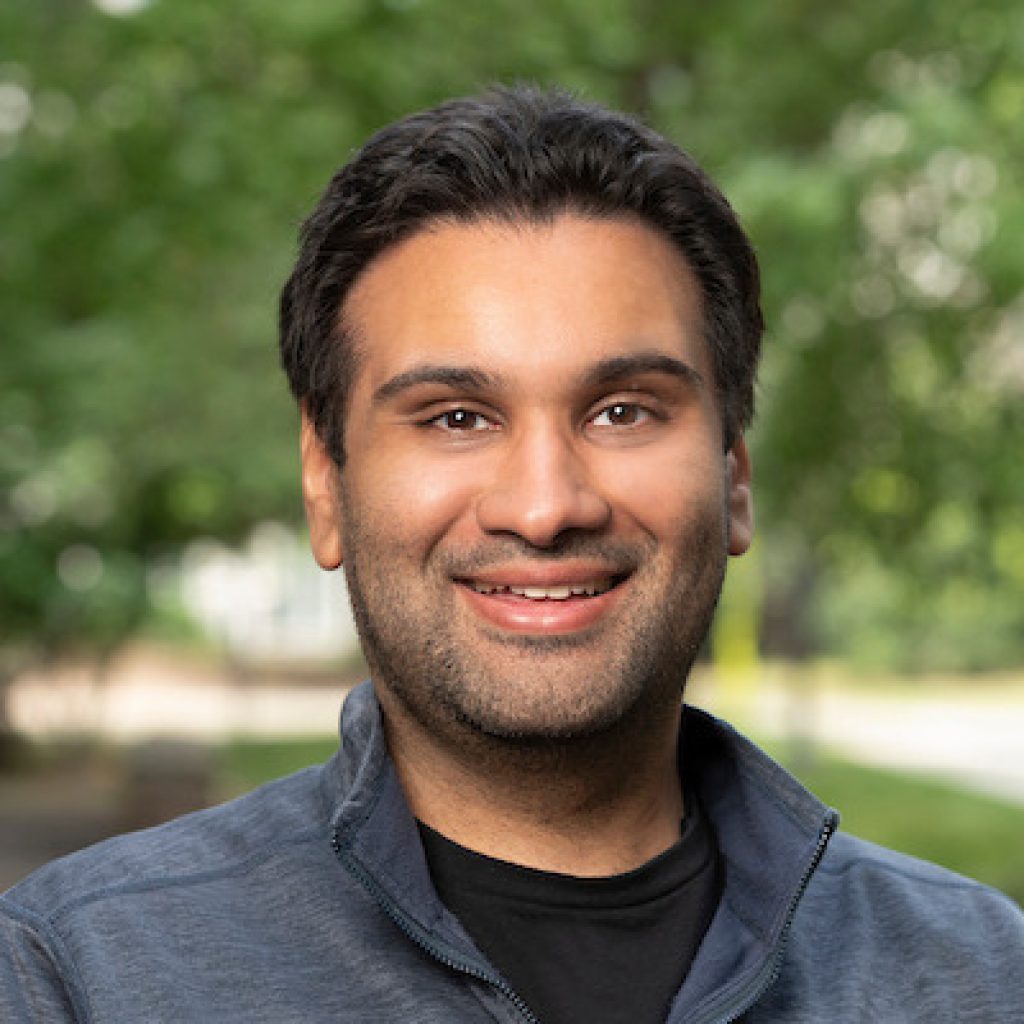 Kirit Singh, MD, PhD