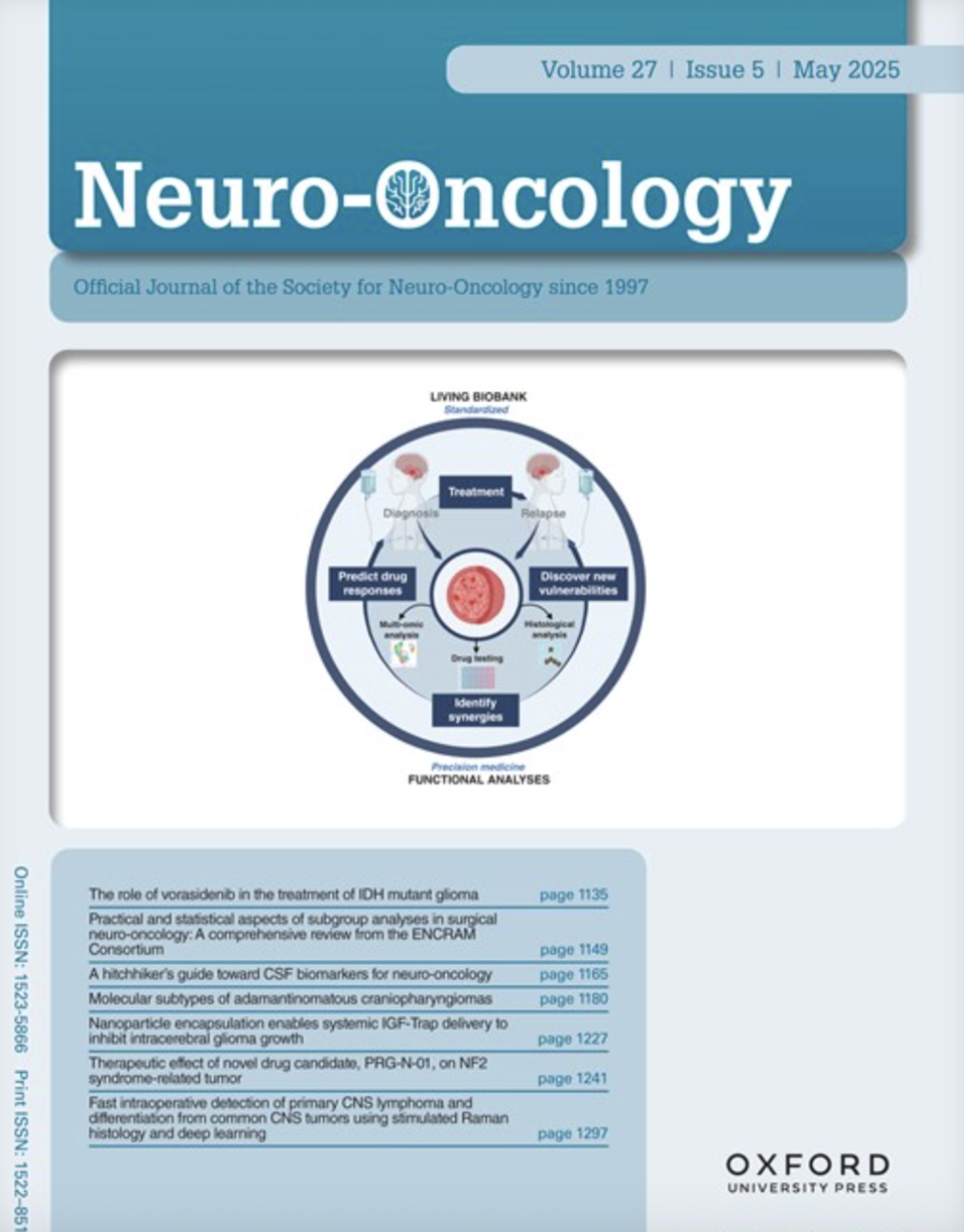 Interferon-γ Drives Anti-Tumor Immunity in Leptomeningeal Metastasis: A Potential Therapeutic Strategy (PREPRINT)